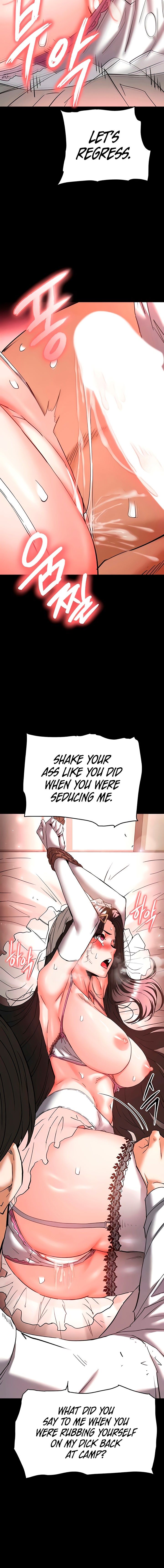 Human Scum Chapter 64 - Page 12