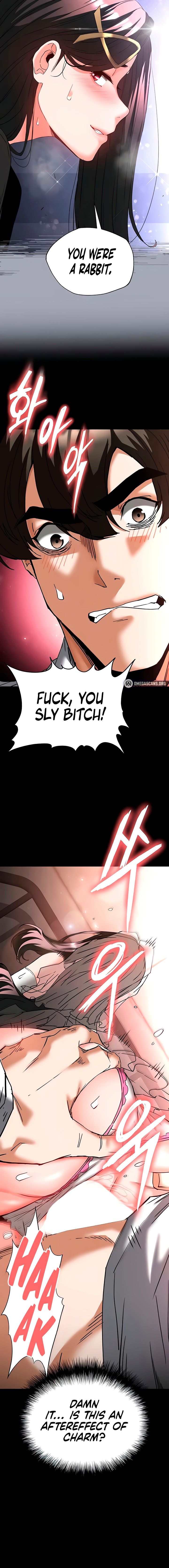 Human Scum Chapter 64 - Page 14