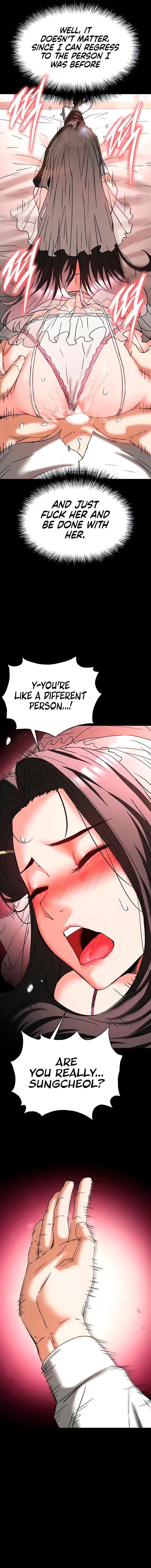 Human Scum Chapter 64 - Page 15