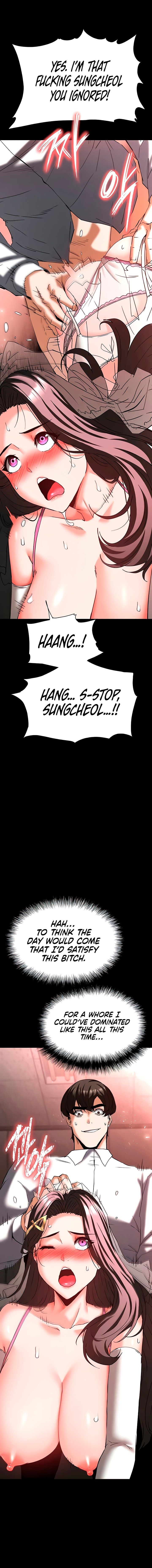 Human Scum Chapter 64 - Page 16