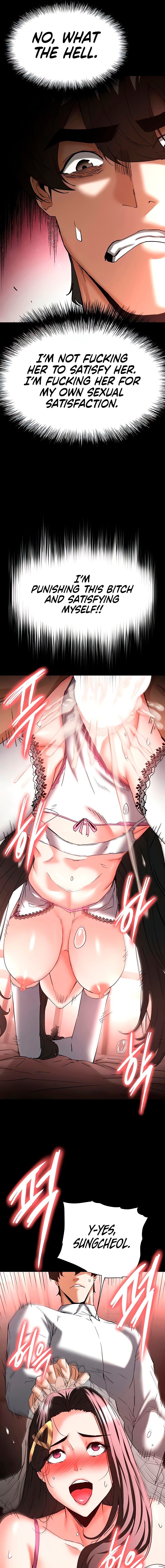 Human Scum Chapter 64 - Page 17