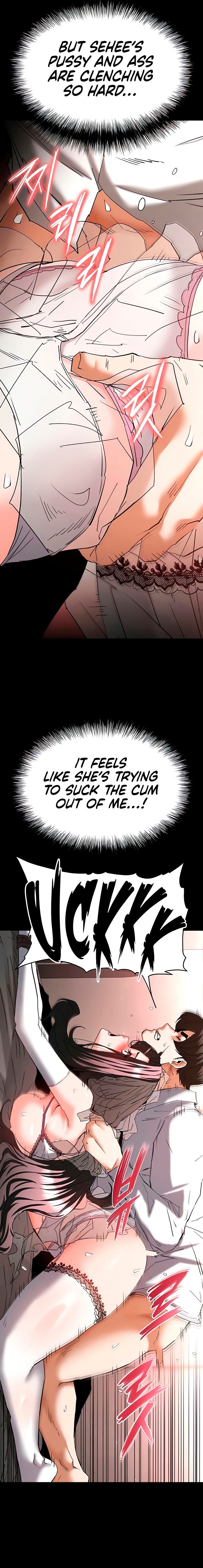 Human Scum Chapter 64 - Page 19