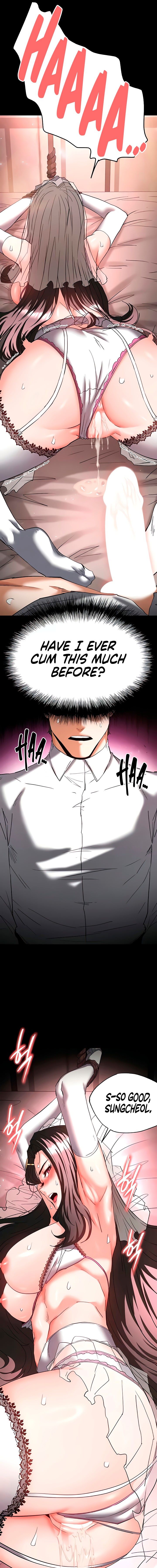 Human Scum Chapter 64 - Page 21