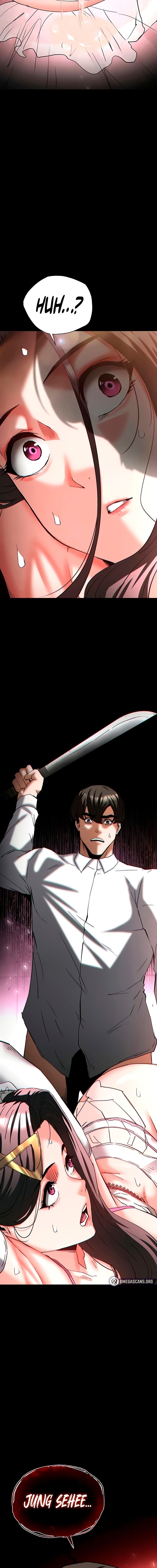 Human Scum Chapter 64 - Page 22
