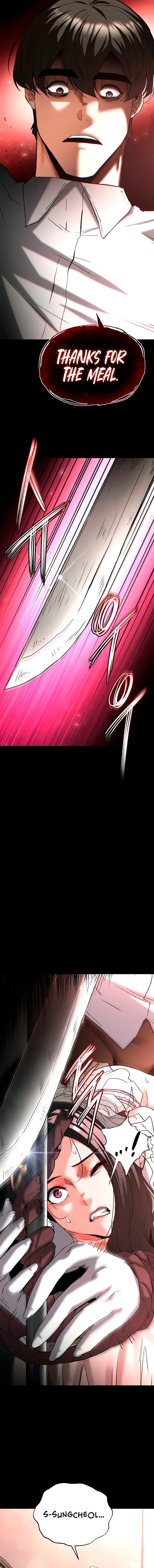 Human Scum Chapter 64 - Page 23