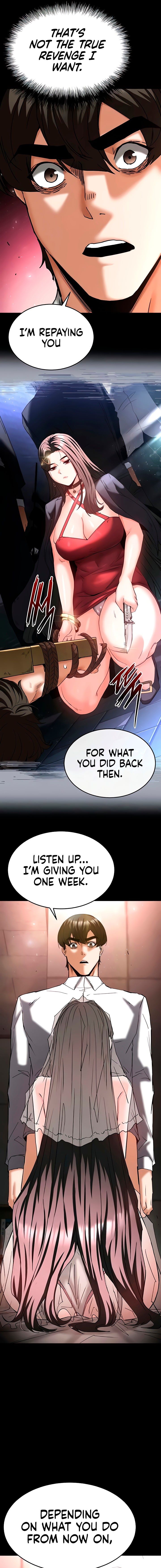 Human Scum Chapter 64 - Page 25