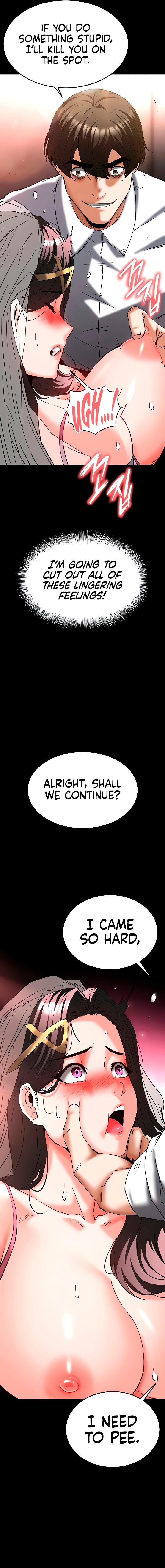 Human Scum Chapter 64 - Page 27