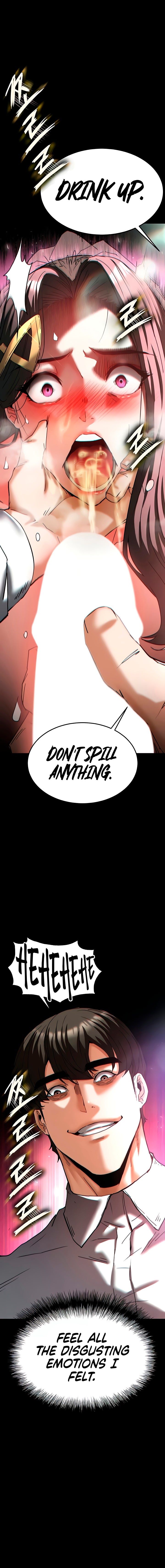 Human Scum Chapter 64 - Page 28