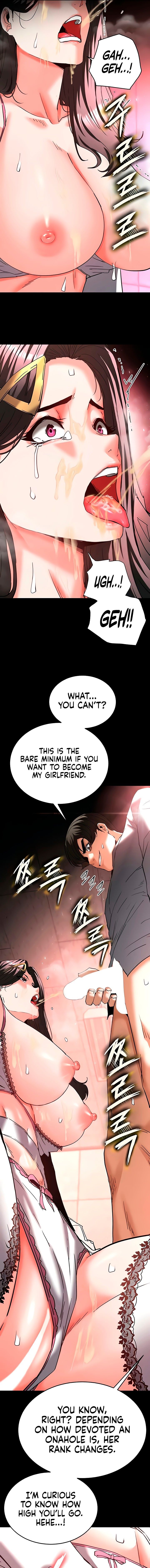 Human Scum Chapter 64 - Page 29