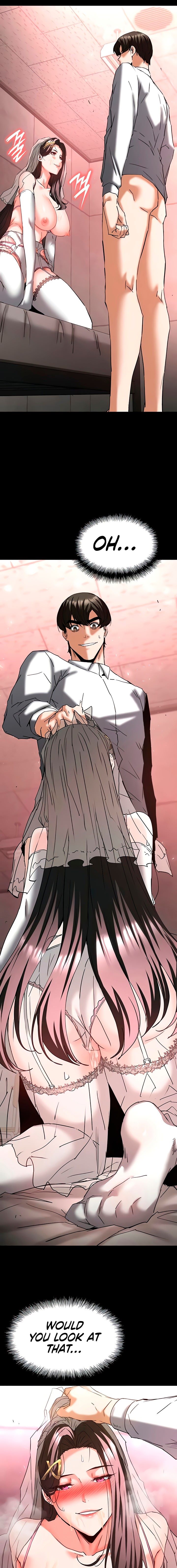 Human Scum Chapter 64 - Page 31