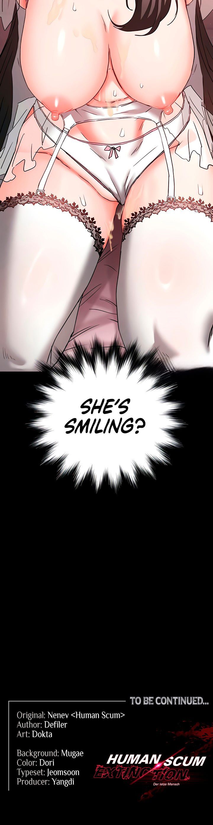 Human Scum Chapter 64 - Page 32