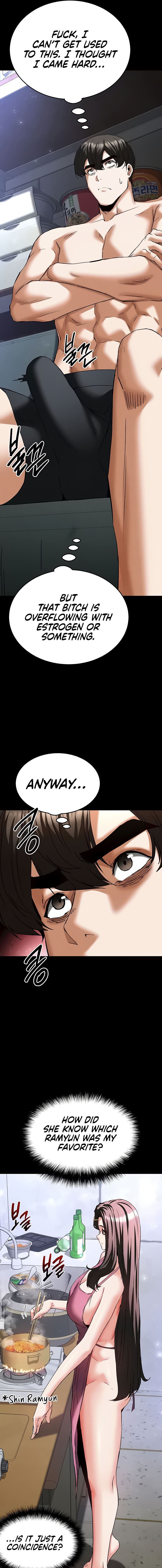 Human Scum Chapter 65 - Page 5