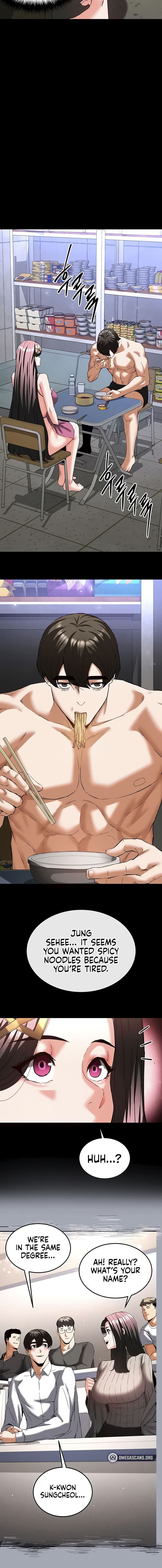 Human Scum Chapter 65 - Page 6