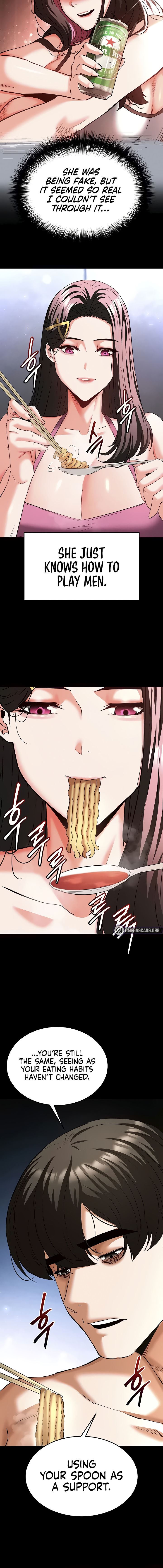 Human Scum Chapter 65 - Page 10