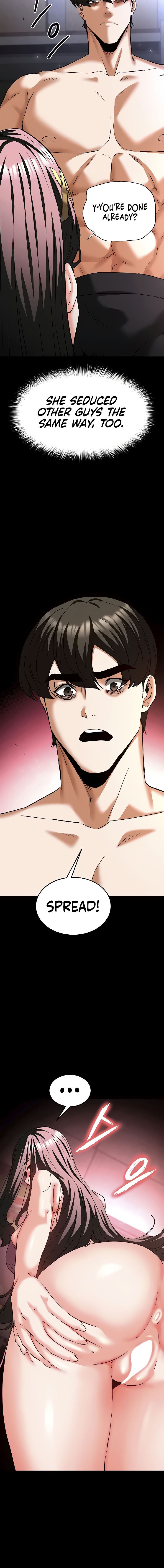 Human Scum Chapter 65 - Page 12