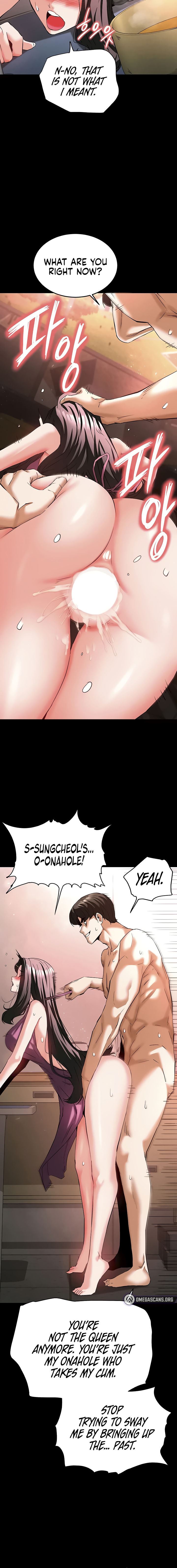 Human Scum Chapter 65 - Page 14