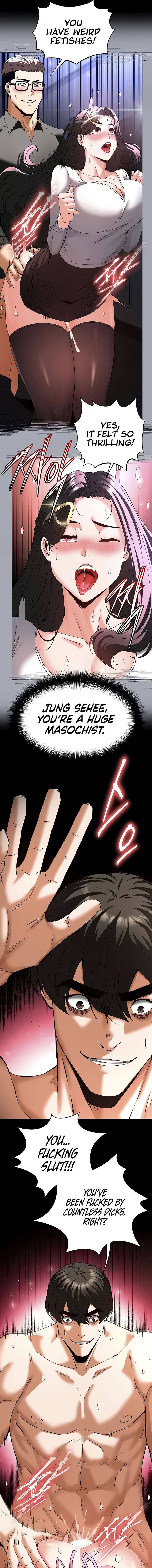 Human Scum Chapter 65 - Page 17