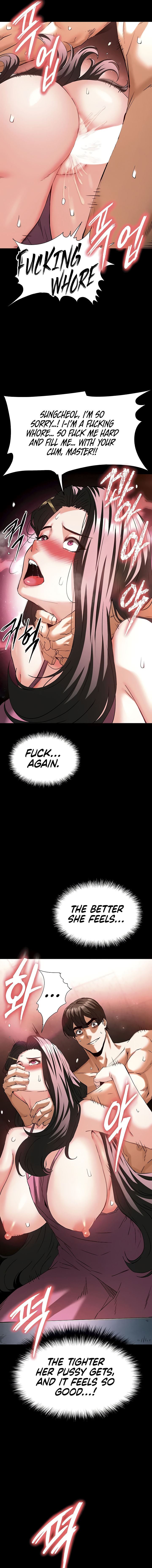 Human Scum Chapter 65 - Page 19