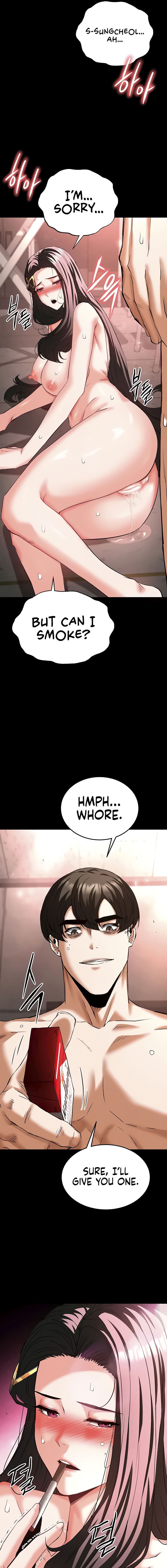 Human Scum Chapter 65 - Page 23