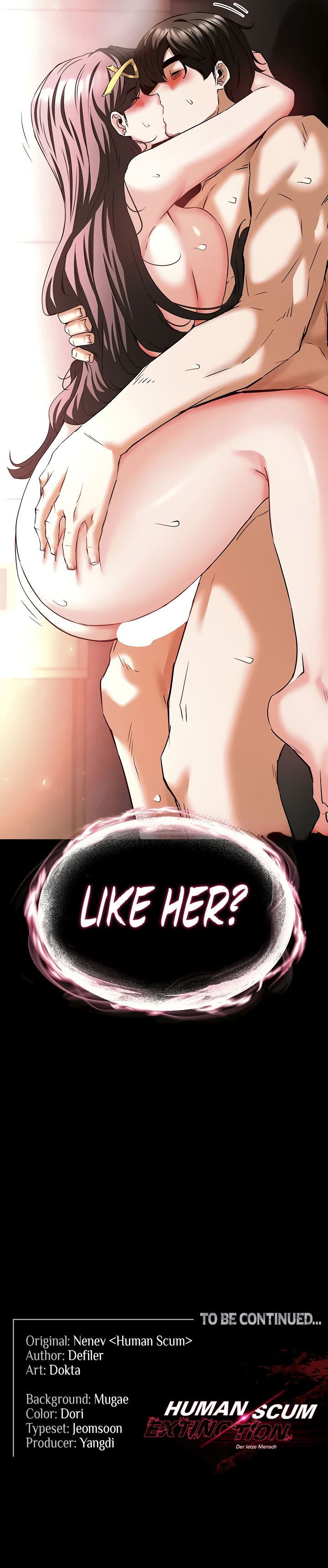 Human Scum Chapter 65 - Page 29