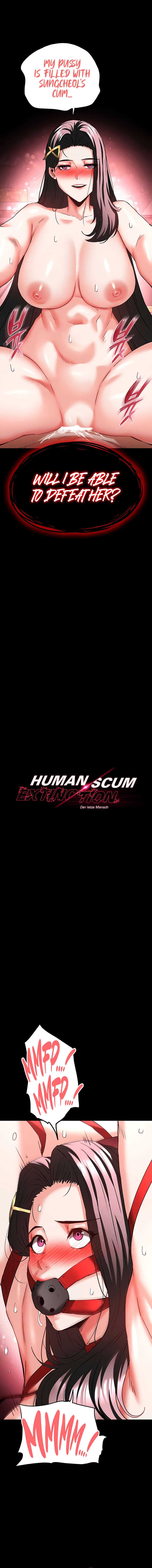 Human Scum Chapter 66 - Page 4