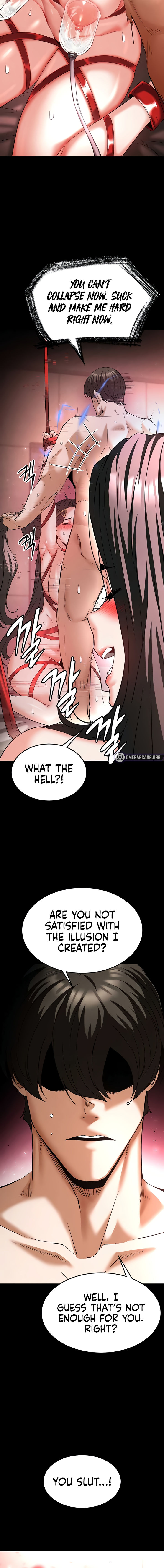 Human Scum Chapter 66 - Page 6