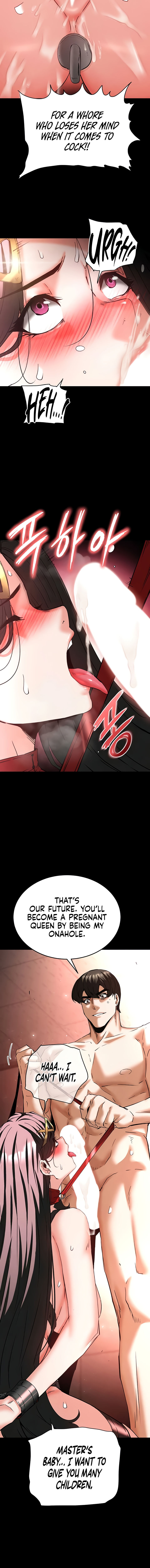 Human Scum Chapter 66 - Page 8