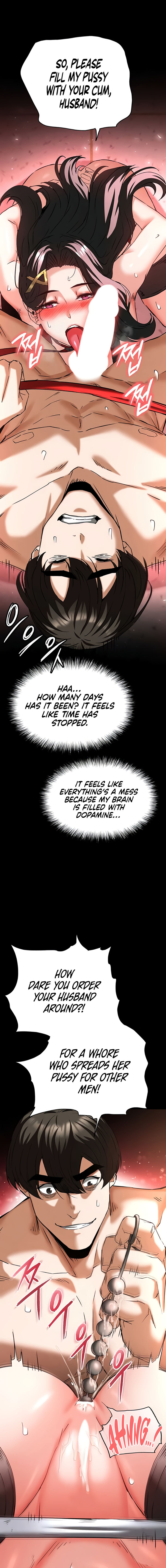 Human Scum Chapter 66 - Page 9