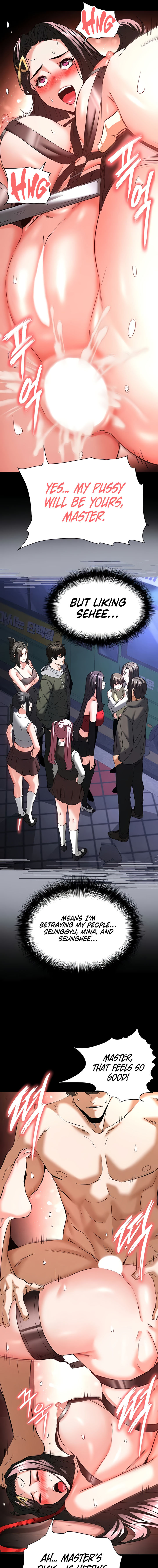 Human Scum Chapter 66 - Page 11