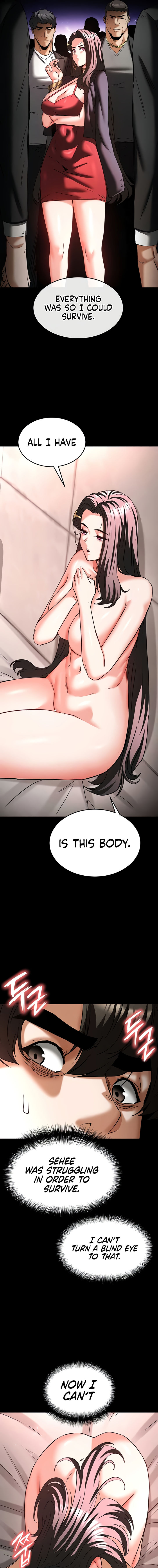 Human Scum Chapter 66 - Page 19