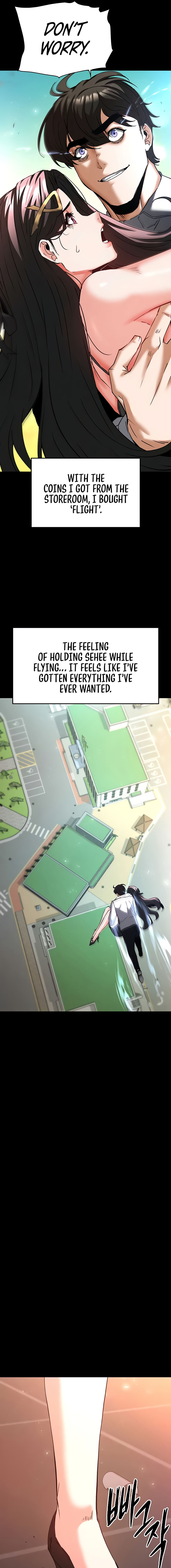 Human Scum Chapter 66 - Page 23