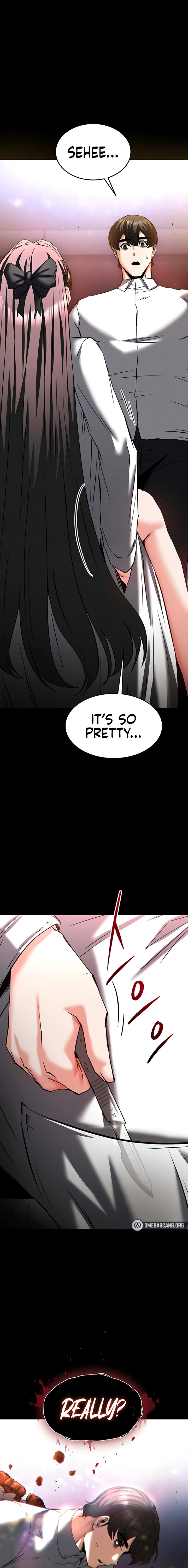 Human Scum Chapter 66 - Page 27