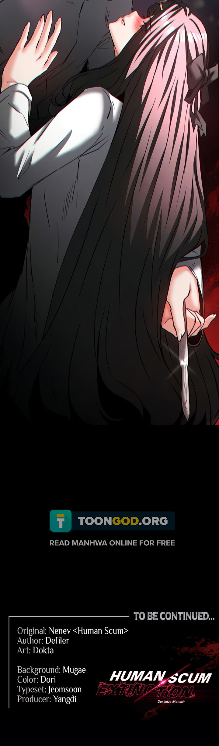 Human Scum Chapter 66 - Page 28