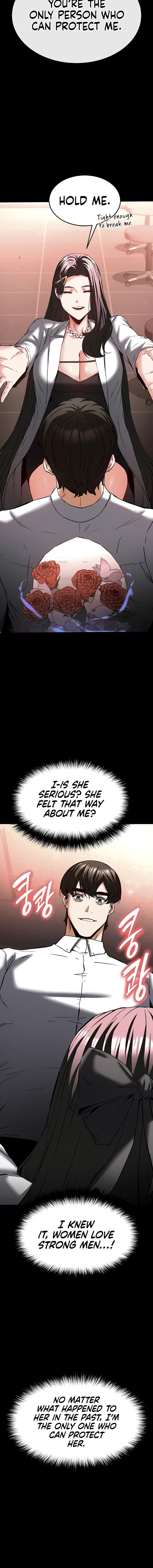 Human Scum Chapter 67 - Page 4