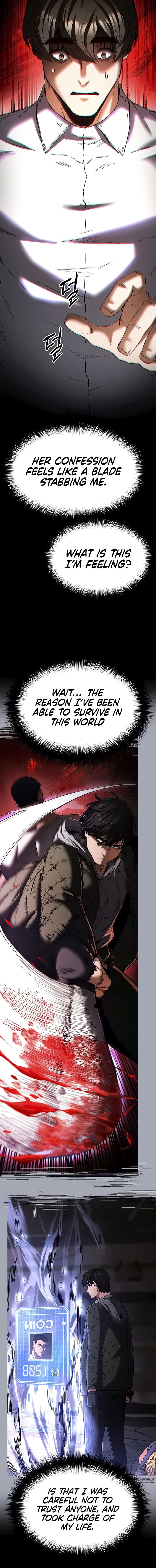 Human Scum Chapter 67 - Page 7