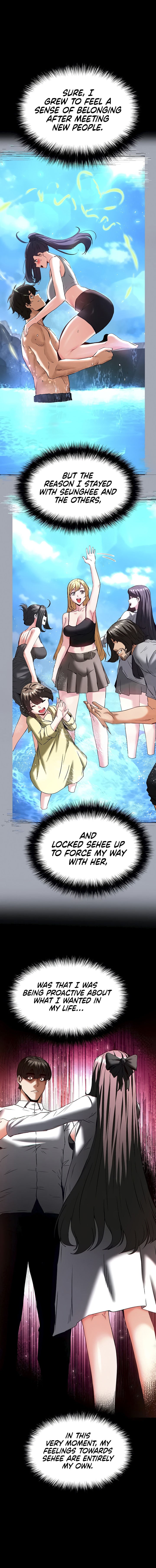 Human Scum Chapter 67 - Page 8