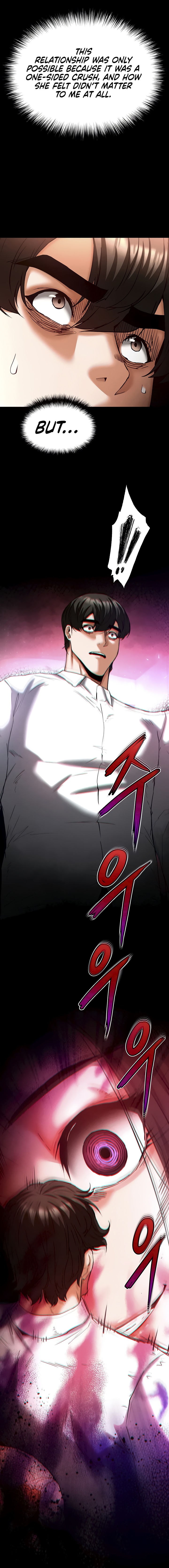 Human Scum Chapter 67 - Page 9