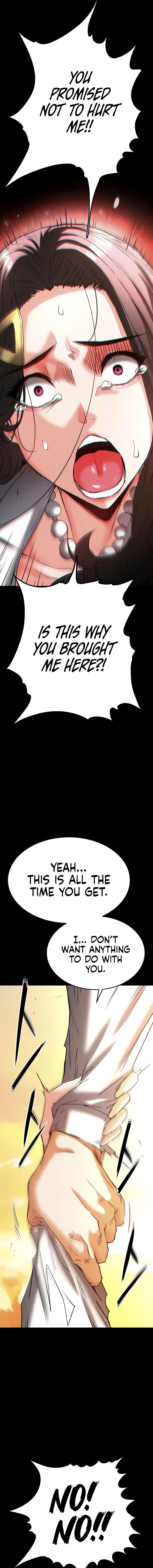 Human Scum Chapter 67 - Page 17