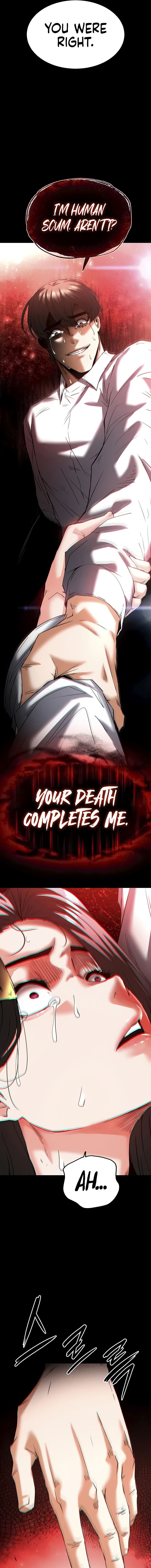 Human Scum Chapter 67 - Page 19