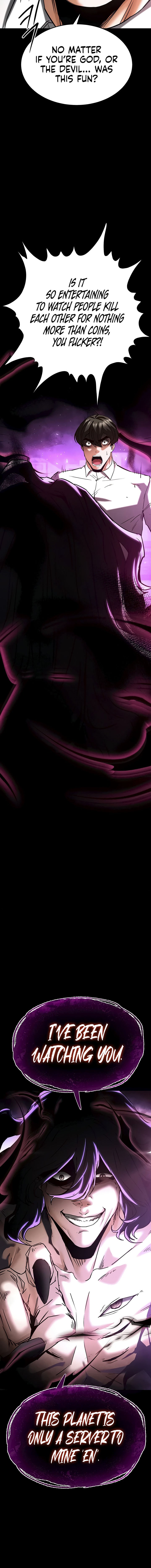 Human Scum Chapter 67 - Page 28