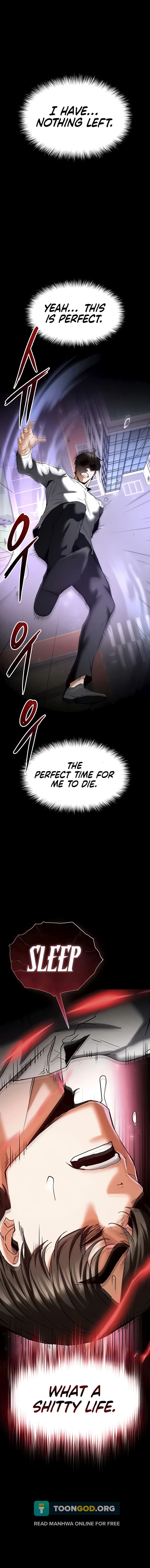 Human Scum Chapter 67 - Page 34