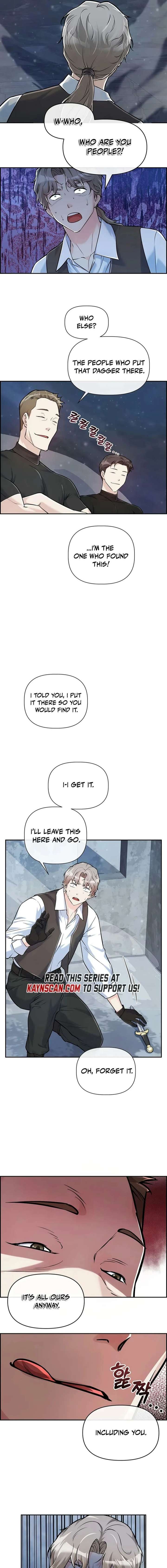 Humanity’s Strongest Boyfriend Chapter 10 - Page 5