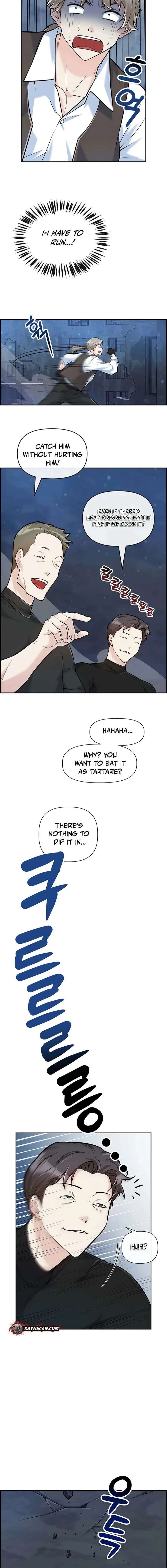 Humanity’s Strongest Boyfriend Chapter 10 - Page 6