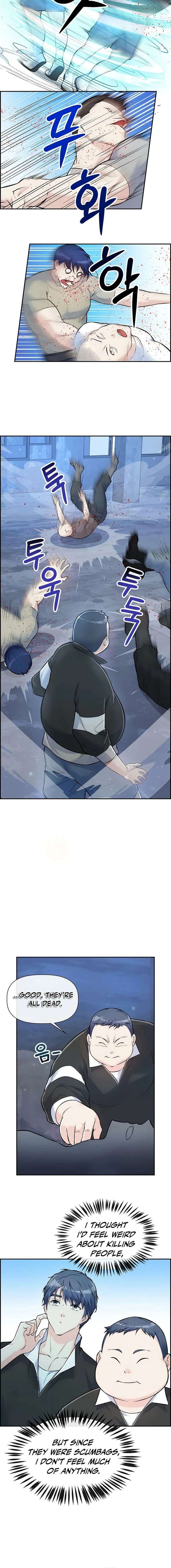 Humanity’s Strongest Boyfriend Chapter 10 - Page 10