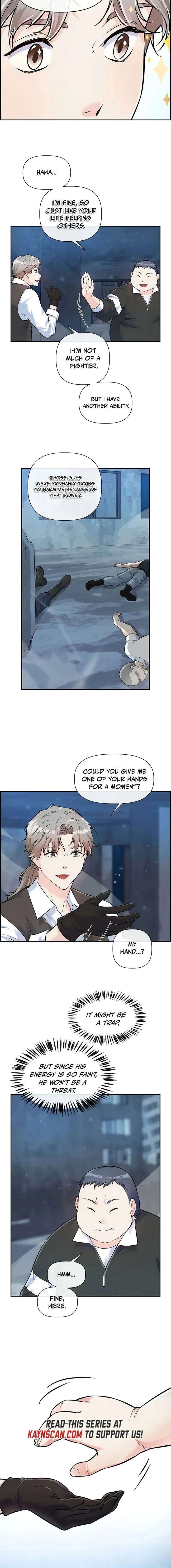 Humanity’s Strongest Boyfriend Chapter 10 - Page 14