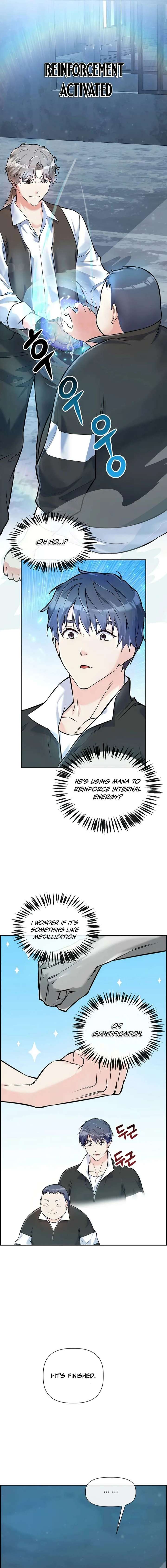 Humanity’s Strongest Boyfriend Chapter 10 - Page 15