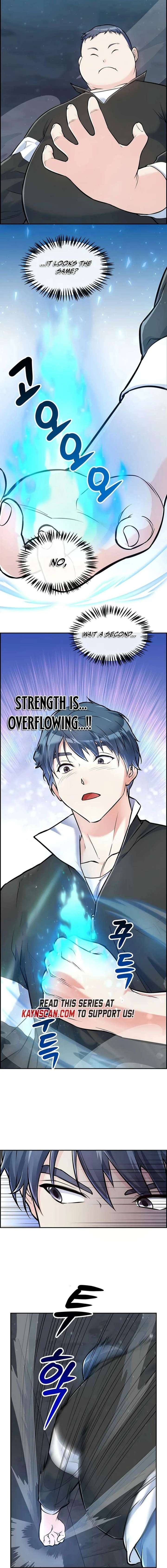 Humanity’s Strongest Boyfriend Chapter 10 - Page 16