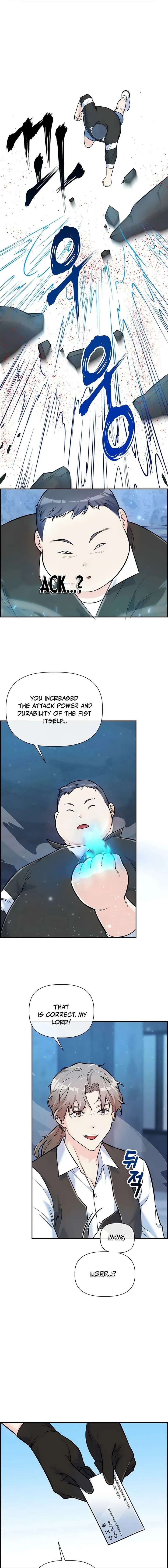 Humanity’s Strongest Boyfriend Chapter 10 - Page 17