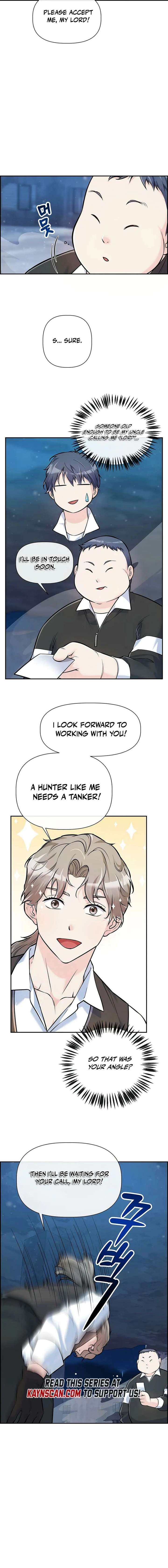 Humanity’s Strongest Boyfriend Chapter 10 - Page 18