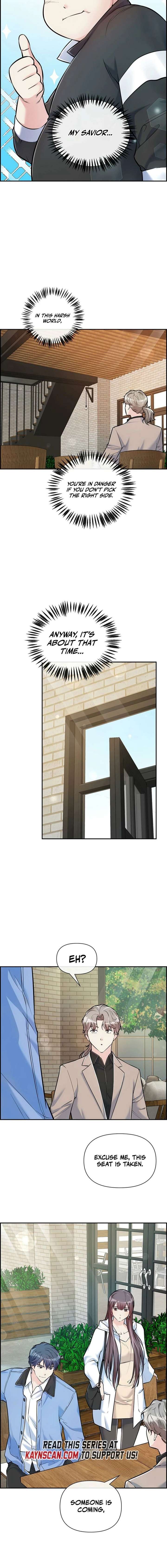 Humanity’s Strongest Boyfriend Chapter 13 - Page 4